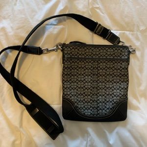 Coach crossbody bag